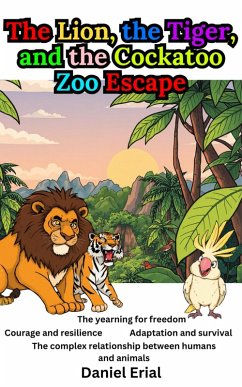 The Lion, the Tiger, and the Cockatoo Zoo Escape (eBook, ePUB) - Erial, Daniel