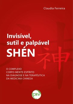 Cover Invisível, sutil e palpável (eBook, ePUB)