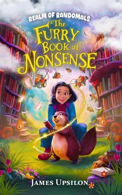 The Furry Book of Nonsense (Realm of Randomals, #1) (eBook, ePUB) - Upsilon, James