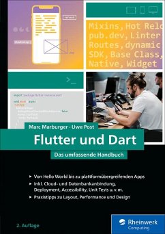 Flutter und Dart (eBook, ePUB) - Marburger, Marc; Post, Uwe