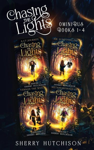 Chasing The Lights Omnibus Books One - Four (Chasing The Lights Series, #8) (eBook, ePUB)