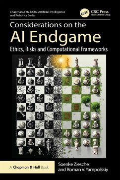 Cover Considerations on the AI Endgame (eBook, ePUB)