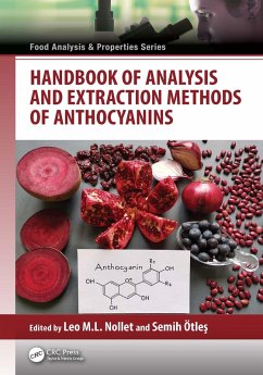 Handbook of Analysis and Extraction Methods of Anthocyanins (eBook, PDF)
