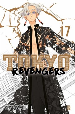 Cover Tokyo Revengers vol. 17 (eBook, ePUB)