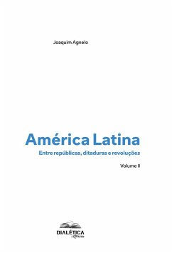 Cover América Latina (eBook, ePUB)