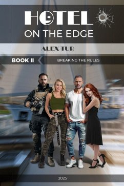 Cover Hotel on the Edge: Breaking the Rules (eBook, ePUB)