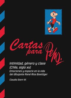 Cover Cartas para Pepo (eBook, ePUB)