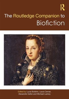 The Routledge Companion to Biofiction (eBook, ePUB)