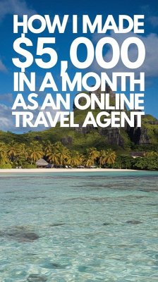 I Built My FREE Travel Empire with ZERO Experience-Learn How I Made Money with No Investment! (eBook, ePUB) - Bradley