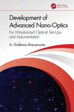 Cover Development of Advanced Nano-Optics (eBook, PDF)