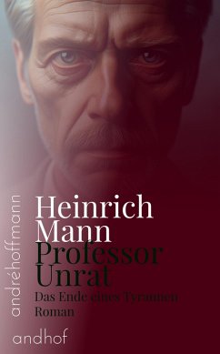 Cover Professor Unrat (eBook, ePUB)