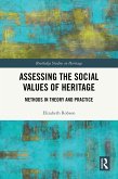 Assessing the Social Values of Heritage (eBook, ePUB)