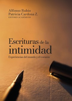 Cover Escrituras de la intimidad (eBook, ePUB)