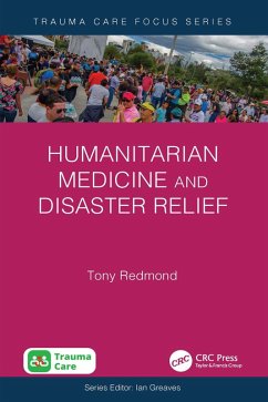 Cover Humanitarian Medicine and Disaster Relief (eBook, ePUB)