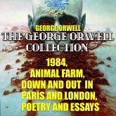 The George Orwell Collection (MP3-Download)