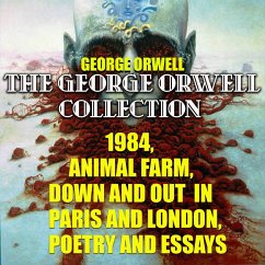 Cover The George Orwell Collection (MP3-Download)