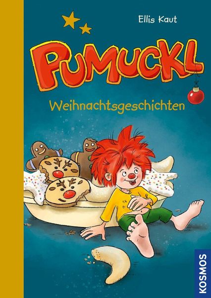 Pumuckl Vorlesebuch Weihnachtsgeschichten (Mängelexemplar) Pumuckl Vorlesebuch Weihnachtsgeschichten (Mängelexemplar)
