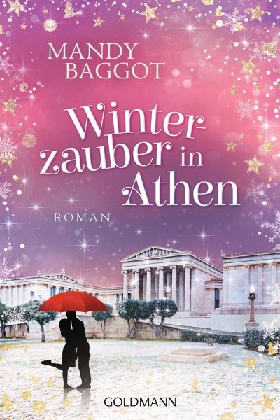 Winterzauber in Athen   (Mängelexemplar)