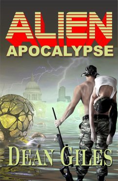 Cover Alien Apocalypse (eBook, ePUB)