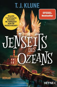 Jenseits des Ozeans   (Mängelexemplar) - Klune, T. J.