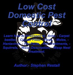 Cover Low Cost Domestic Pest Control (eBook, ePUB)