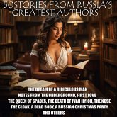 50 Stories from Russia's Greatest Authors (MP3-Download)