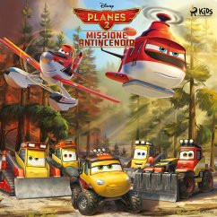Cover Planes 2 – Missione antincendio (MP3-Download)
