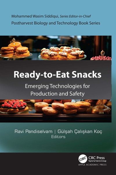 Ready-to-Eat Snacks (eBook, ePUB) Ready-to-Eat Snacks (eBook, ePUB)