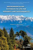 Environmentalism - Pathways to Life for Humanity and Sustainability (eBook, PDF)