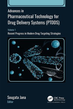 Cover Advances in Pharmaceutical Technology for Drug Delivery Systems (PTDDS) (eBook, PDF)