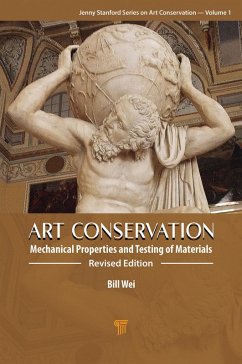 Cover Art Conservation (eBook, PDF)