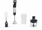 Tefal HB 673830 Quickchef+ 3in1 Stabmixer schwarz
