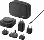 Belkin Boost Charge PRO Qi2 3in1 magn.Reiselade.+Tipps WIZ024hqBK