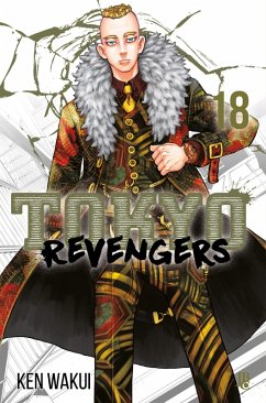 Cover Tokyo Revengers vol. 18 (eBook, ePUB)