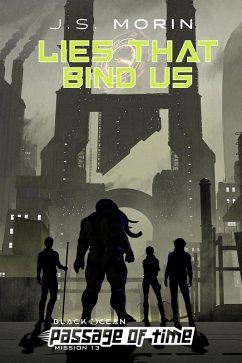 Lies That Bind Us (Black Ocean: Passage of Time, #13) (eBook, ePUB) - Morin, J. S.