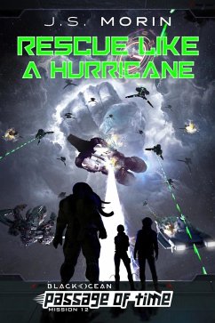 Cover Rescue Like a Hurricane (Black Ocean: Passage of Time, #12) (eBook, ePUB)