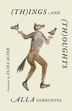 Cover (Th)ings and (Th)oughts (eBook, ePUB)