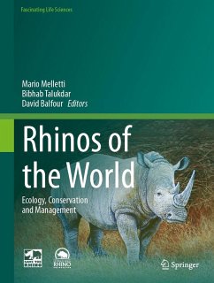Cover Rhinos of the World (eBook, PDF)