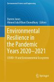 Environmental Resilience in the Pandemic Years 2020-2021 (eBook, PDF)