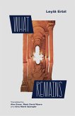 What Remains (eBook, ePUB)