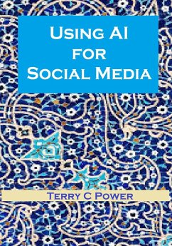 Cover Using AI for Social Media (eBook, ePUB)