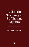 God in the Theology of St. Thomas Aquinas (eBook, ePUB)