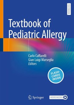 Textbook of Pediatric Allergy (eBook, PDF)