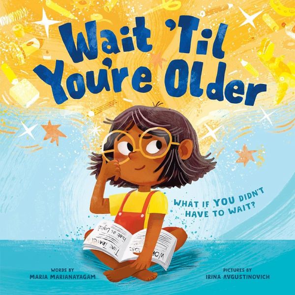 Wait 'Til You're Older (eBook, ePUB)