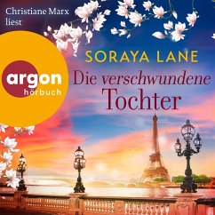 Cover Die verschwundene Tochter (MP3-Download)