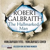 Hallmarked Man (Cormoran Strike 8) (MP3-Download) Hallmarked Man (Cormoran Strike 8) (MP3-Download)