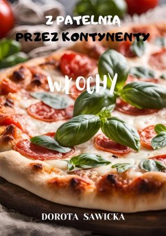 Cover Z patelnia przez kontynenty - Wlochy (eBook, ePUB)