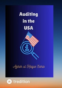 Cover Auditing in the USA (eBook, ePUB)