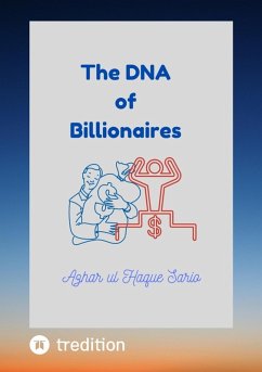 Cover The DNA of Billionaires (eBook, ePUB)