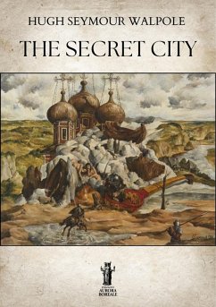 Cover The Secret City (eBook, ePUB)